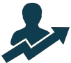 jobswalah logo and icons where people search jobs near their location or courses to enhance their career opportunities